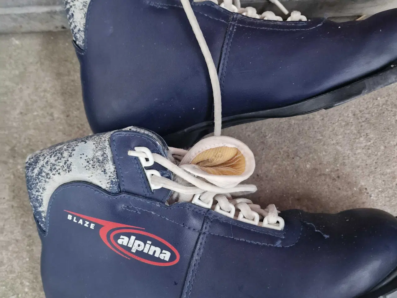 Billede 5 - Langrendsstøvler i forskellige størrelser 