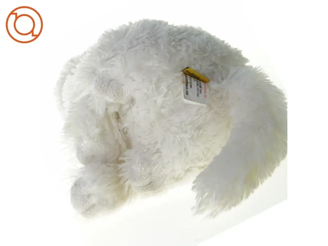 Billede 2 - Bamse fra Wild Republic (str. 26 x 13 cm)