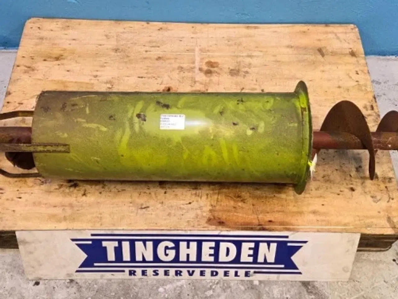 Billede 2 - Claas Dominator 88 Fylderør 608694.0