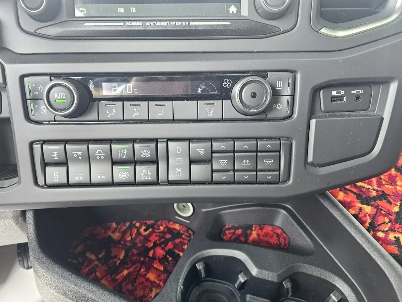 Billede 10 - Scania R540 6x2, Trækker