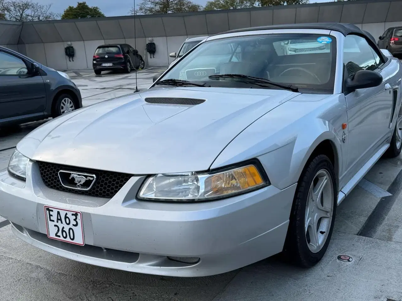 Billede 3 - Mustang GT V8