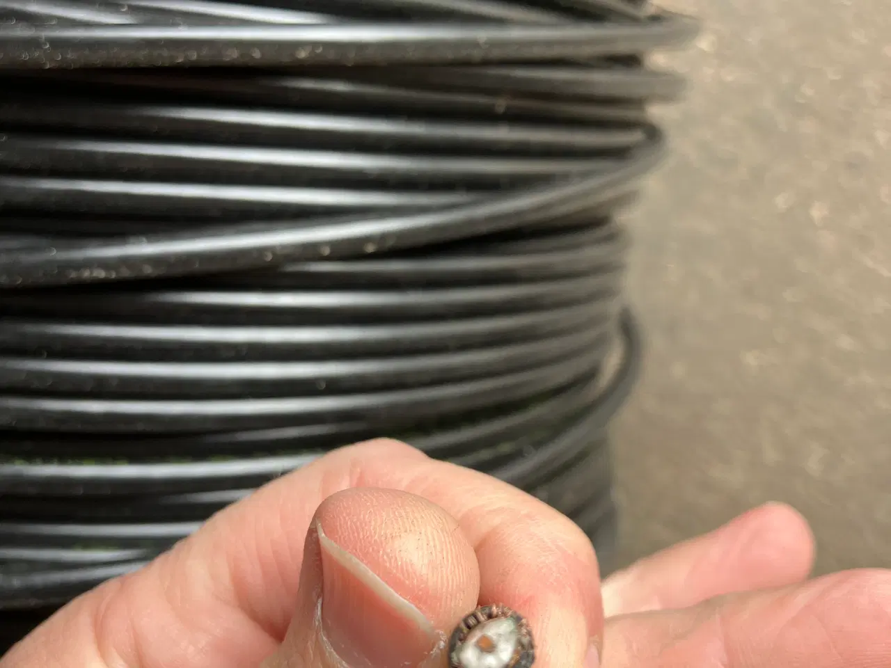 Billede 2 - Antenne kabel 283 meter