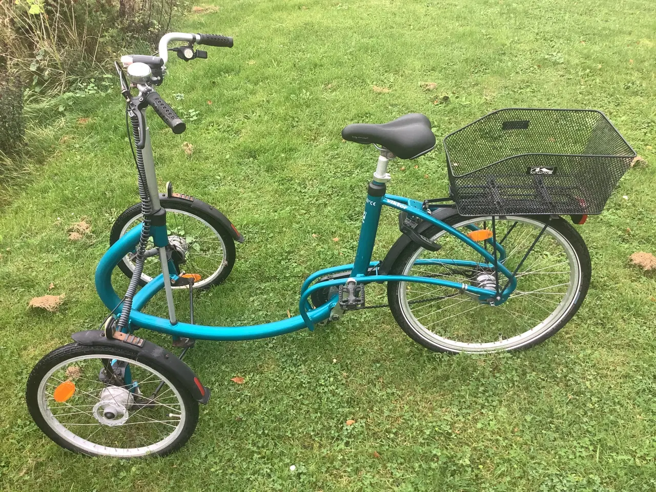 Billede 1 - Jørn Iversen Viktor, 7 gear!