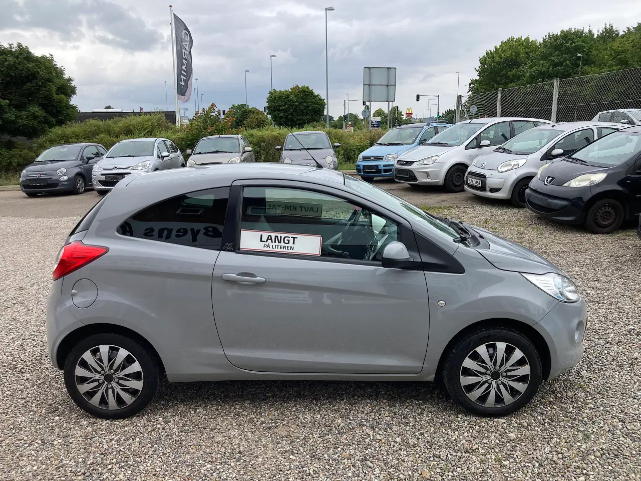 Billede 2 - Ford Ka 1.2 Nysyn 