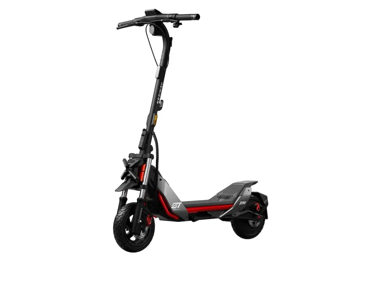 Billede 1 - Segway zt3 pro a d el 20 km/t