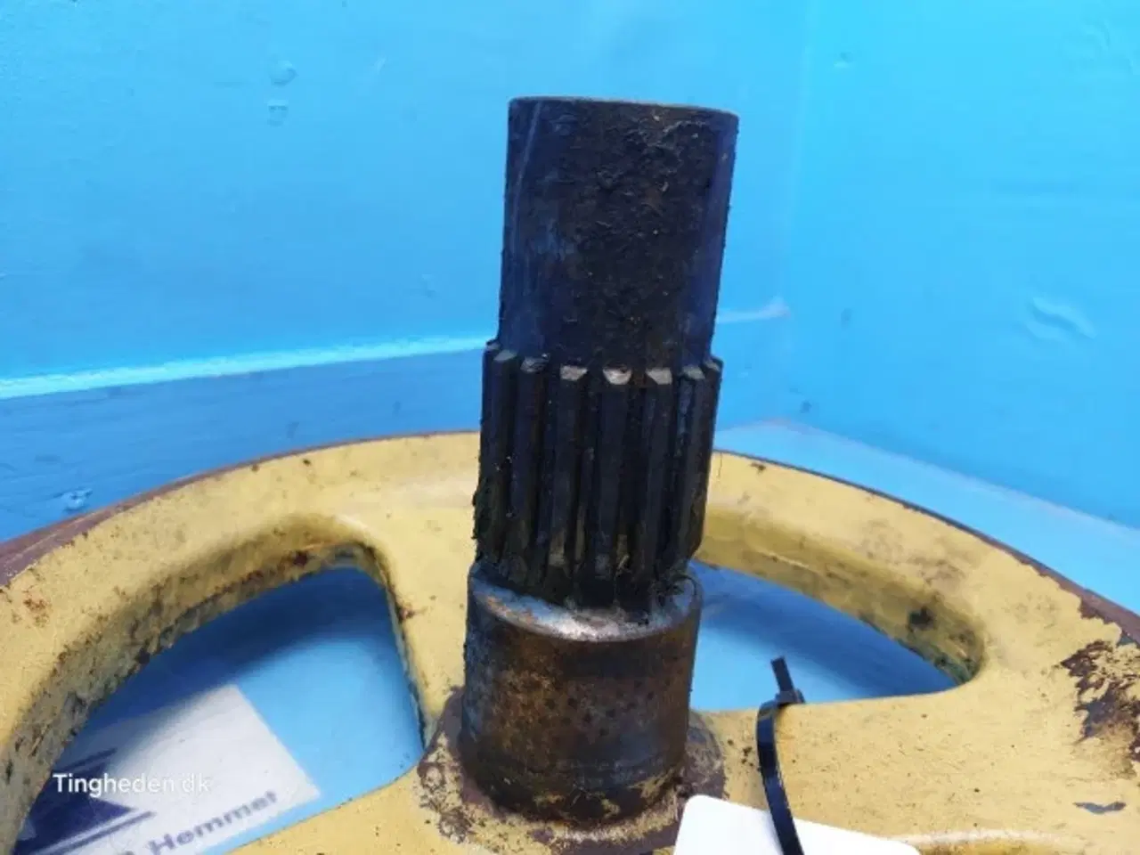 Billede 11 - New Holland TX68 Flange 9832767