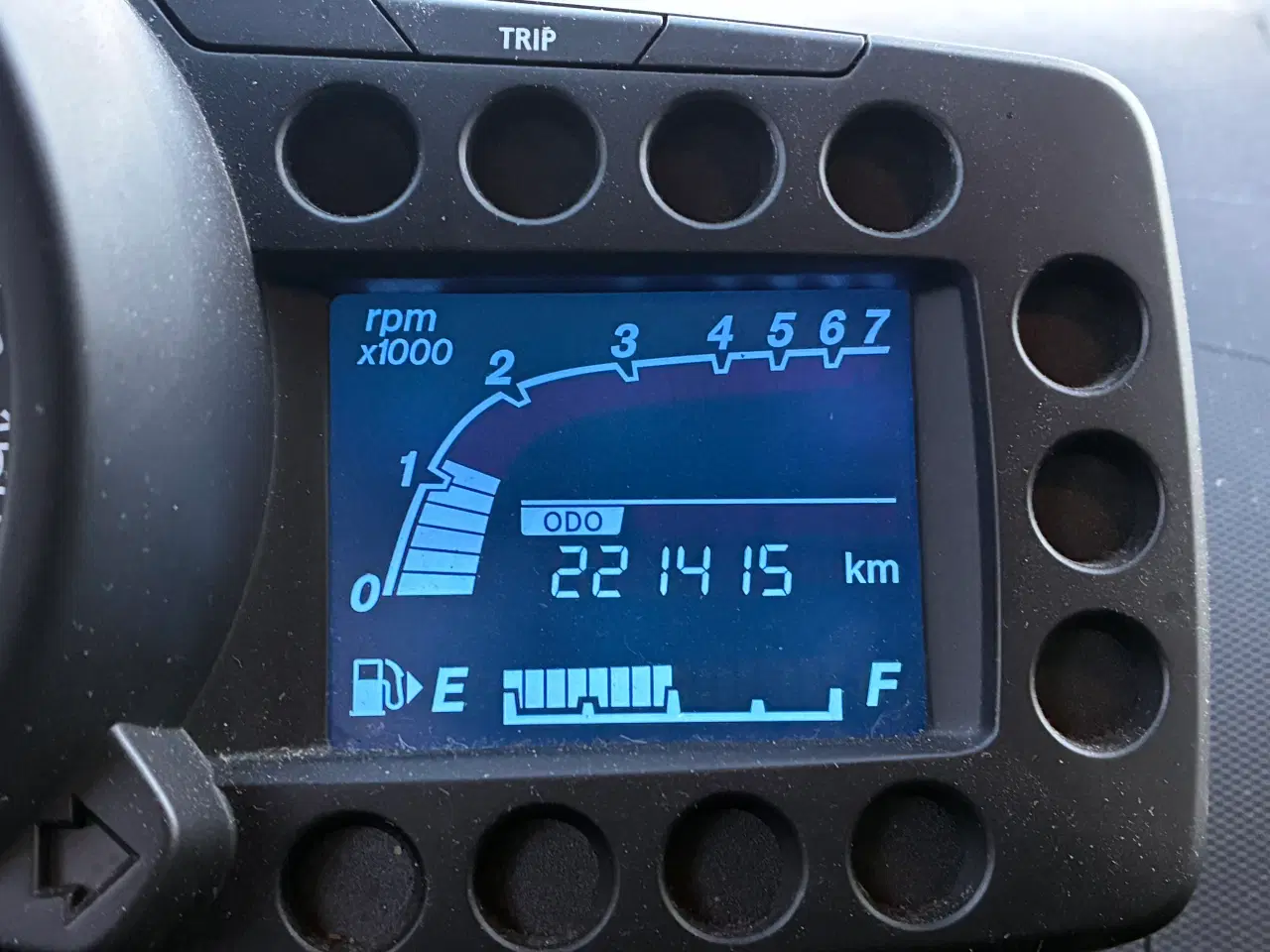 Billede 10 - Chevrolet Spark fra 2010 – Nysynet