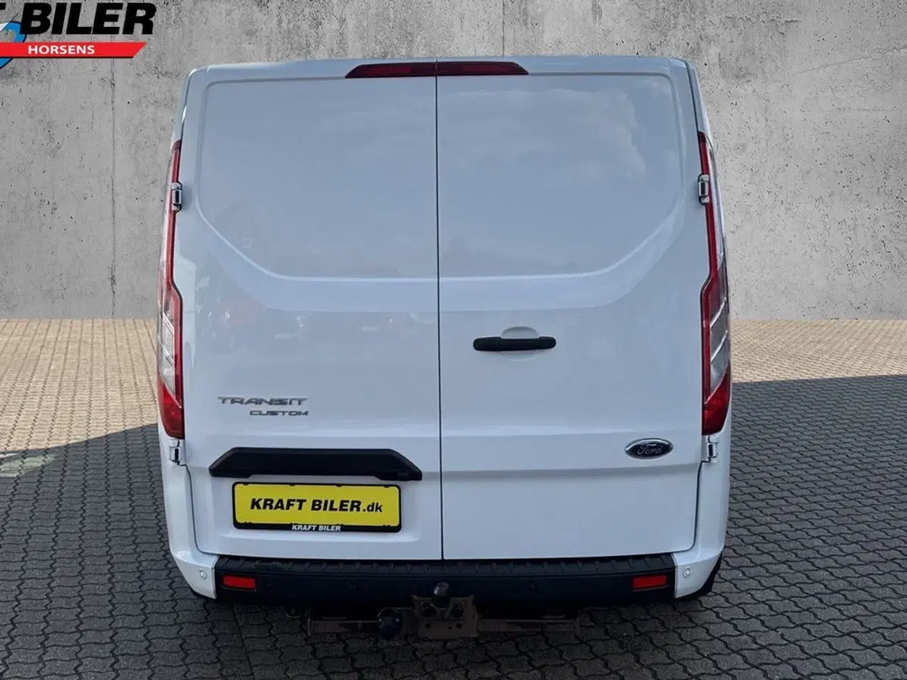Billede 5 - Ford Transit Custom 320S 2,0 TDCi 130 Trend aut.