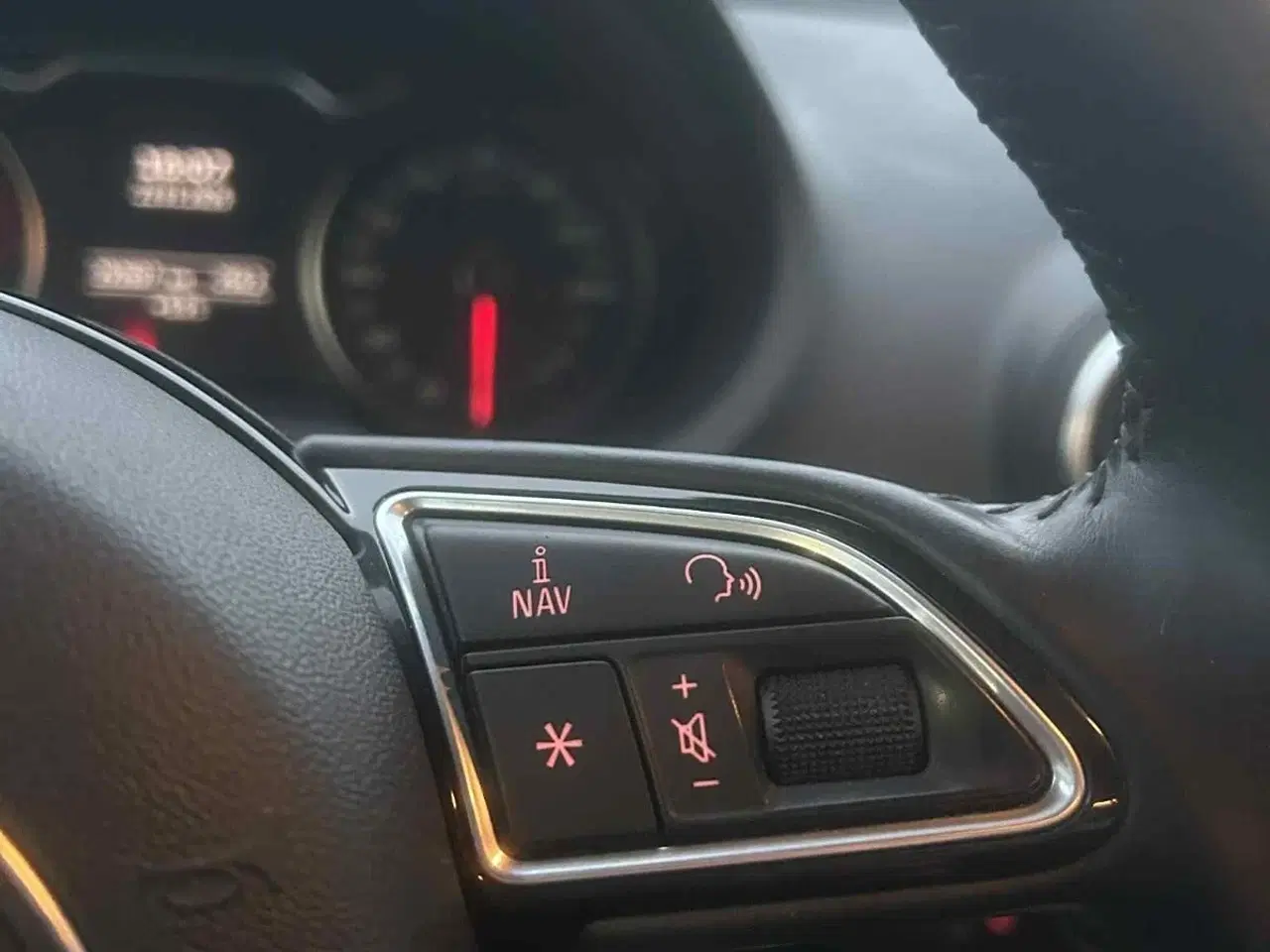 Billede 17 - Audi A3 1,6 TDi 110 Ambition Sportback S-tr.