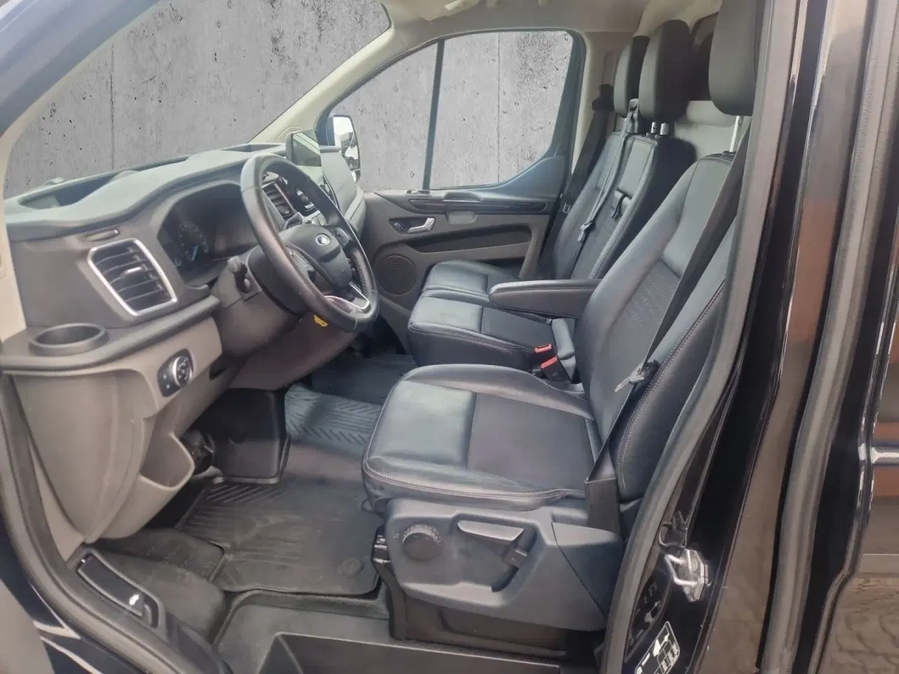 Billede 13 - Ford Transit Custom 310L 2,0 TDCi 170 Sport aut.