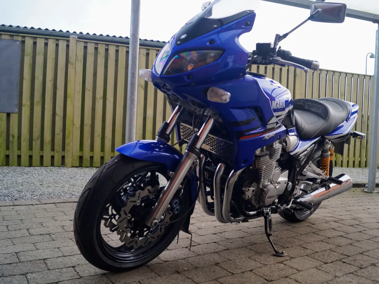 Billede 4 - Yamaha XJR 1300 SP