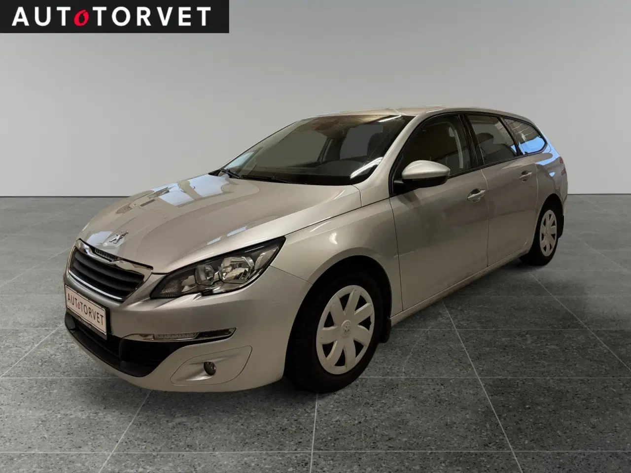 Billede 1 - Peugeot 308 1,6 BlueHDi 120 Active SW
