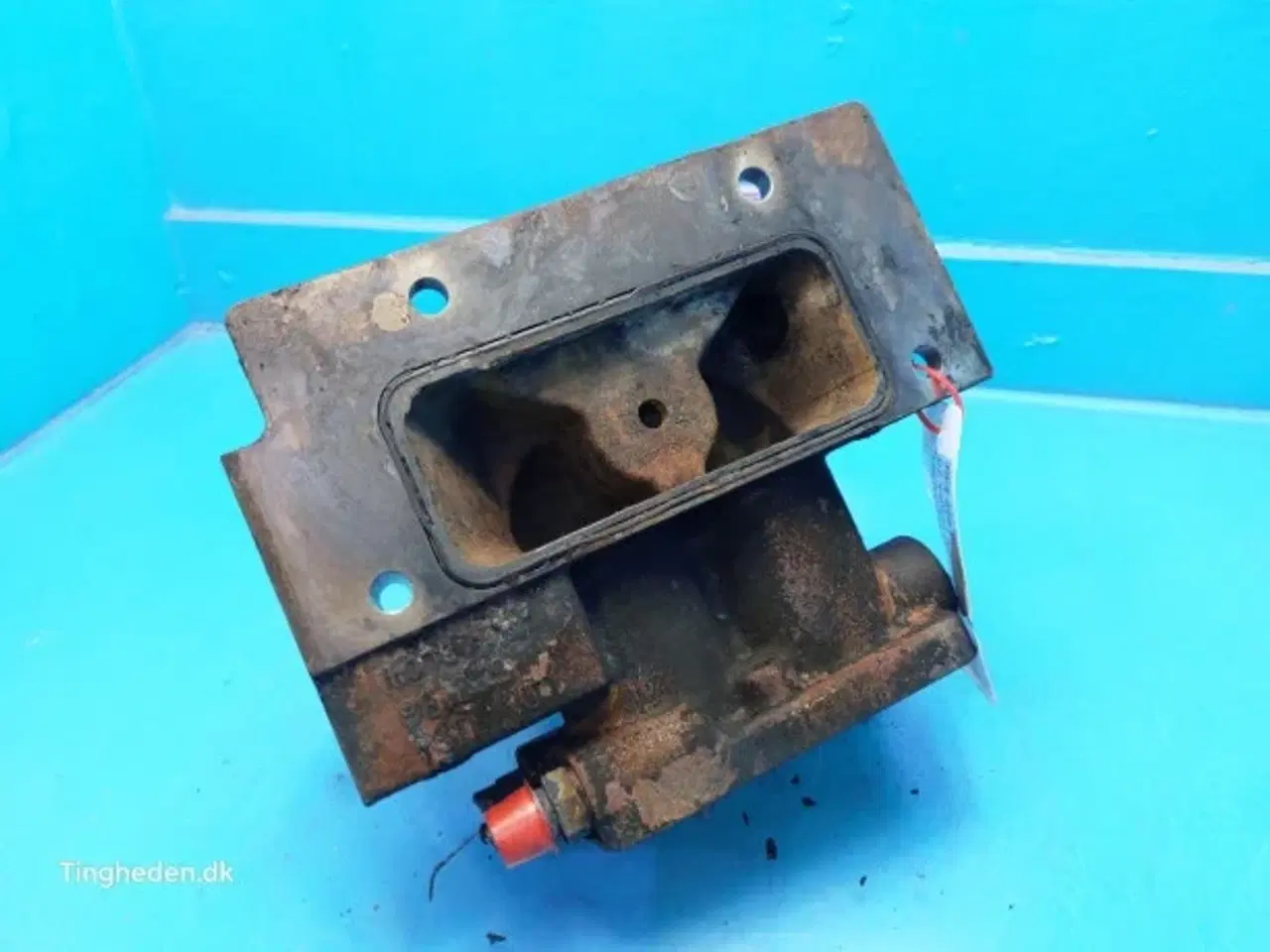 Billede 4 - John Deere T660I Thermostathus DZ130561