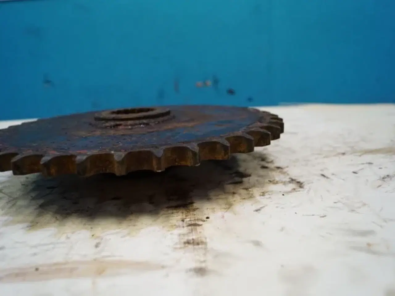 Billede 6 - Hesston 4900 Tandhjul 700113663