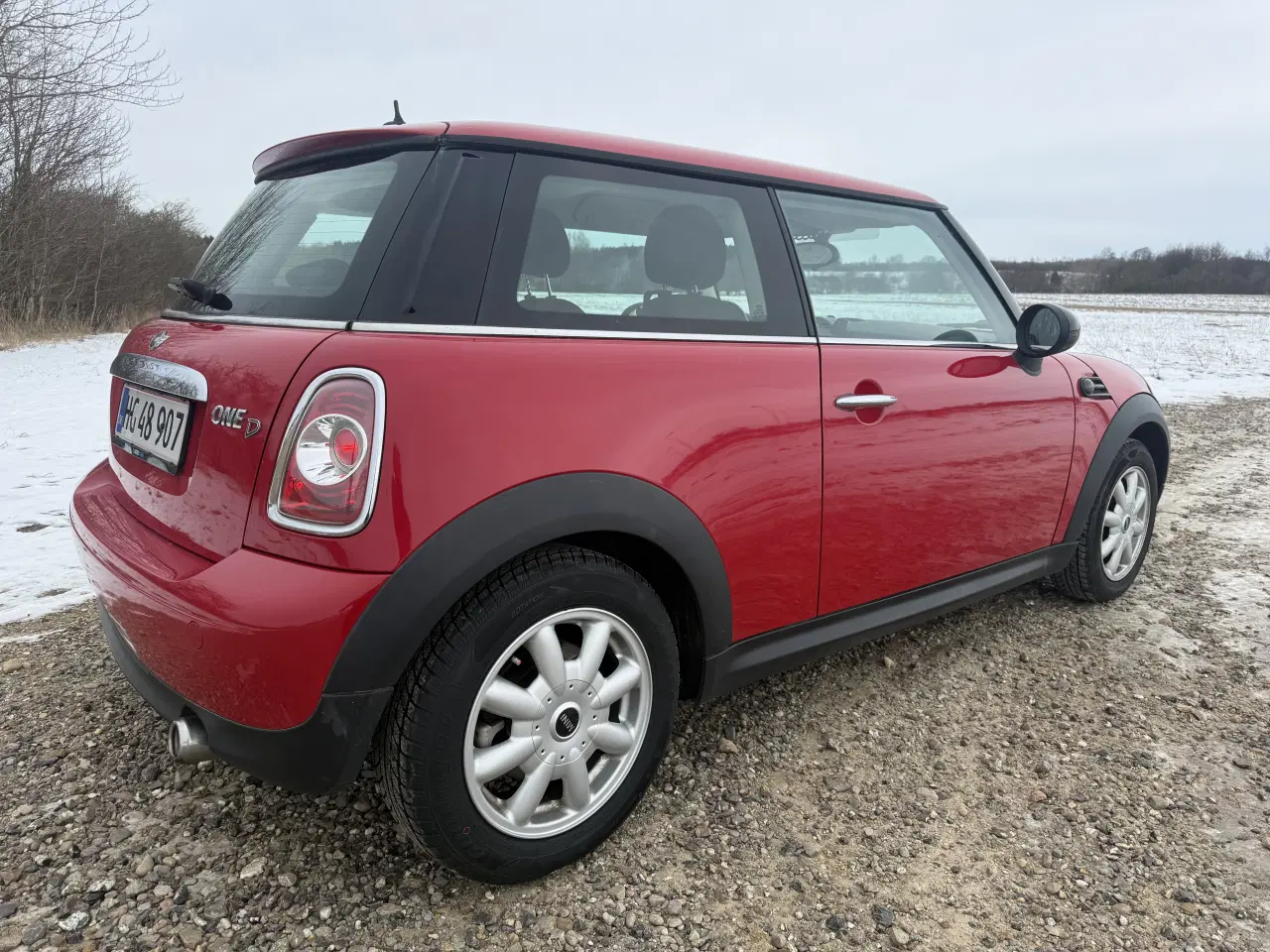 Billede 3 - Mini OneD 2012 R55