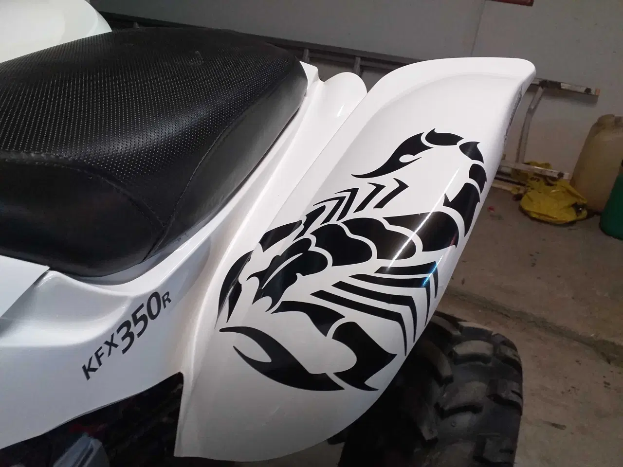 Billede 4 - Atv 200cc