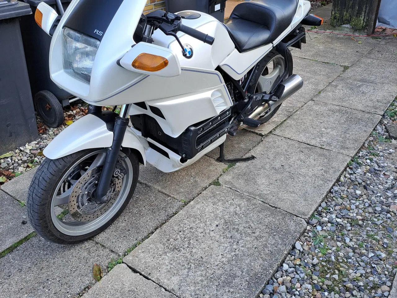 Billede 2 - BMW K100 RS 