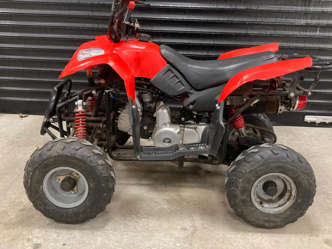 Billede 1 - ATV 110CCM