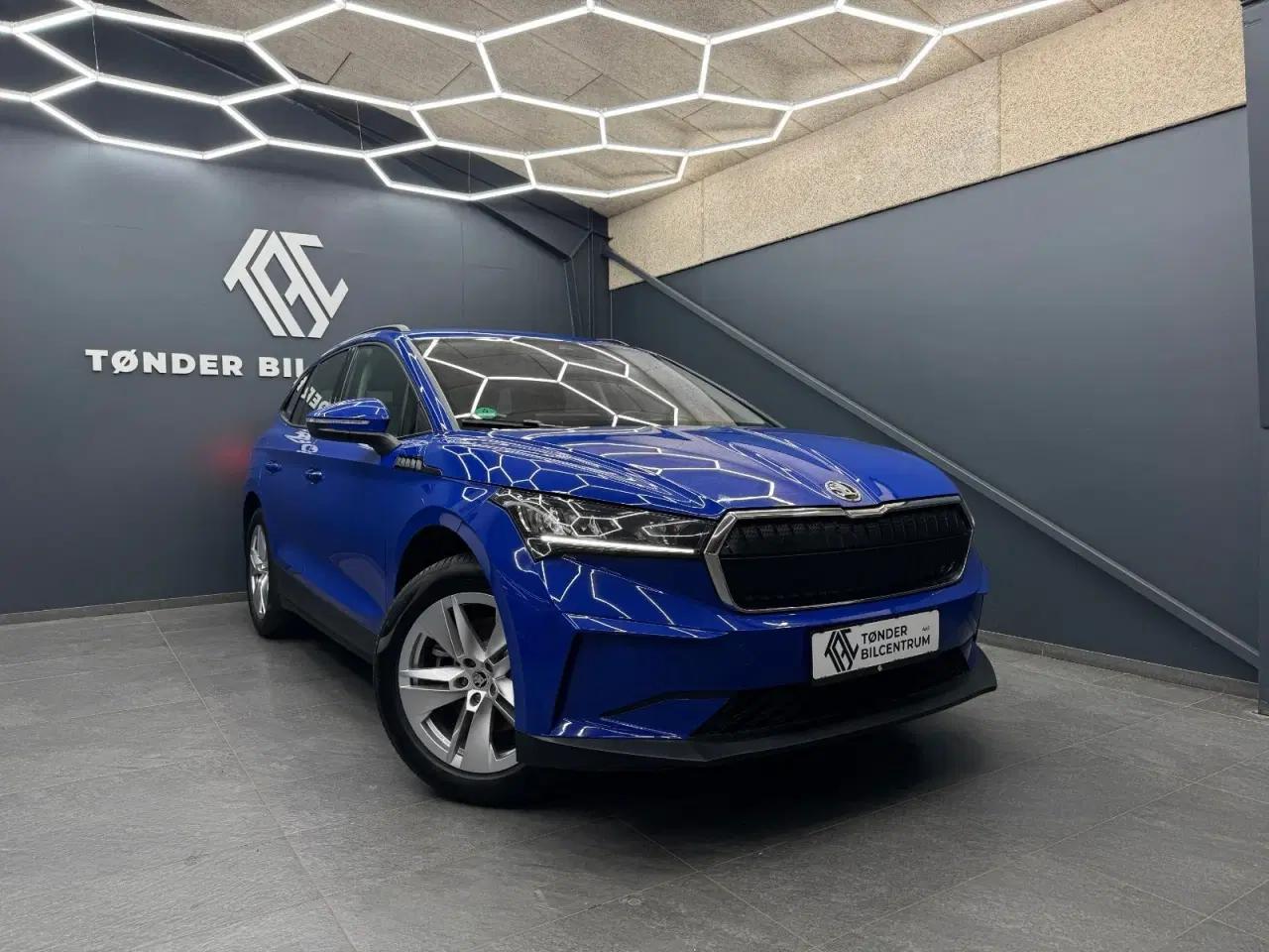 Billede 1 - Skoda Enyaq 50 iV