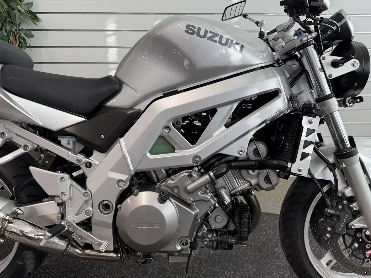 Billede 4 - Suzuki SV 1000 N