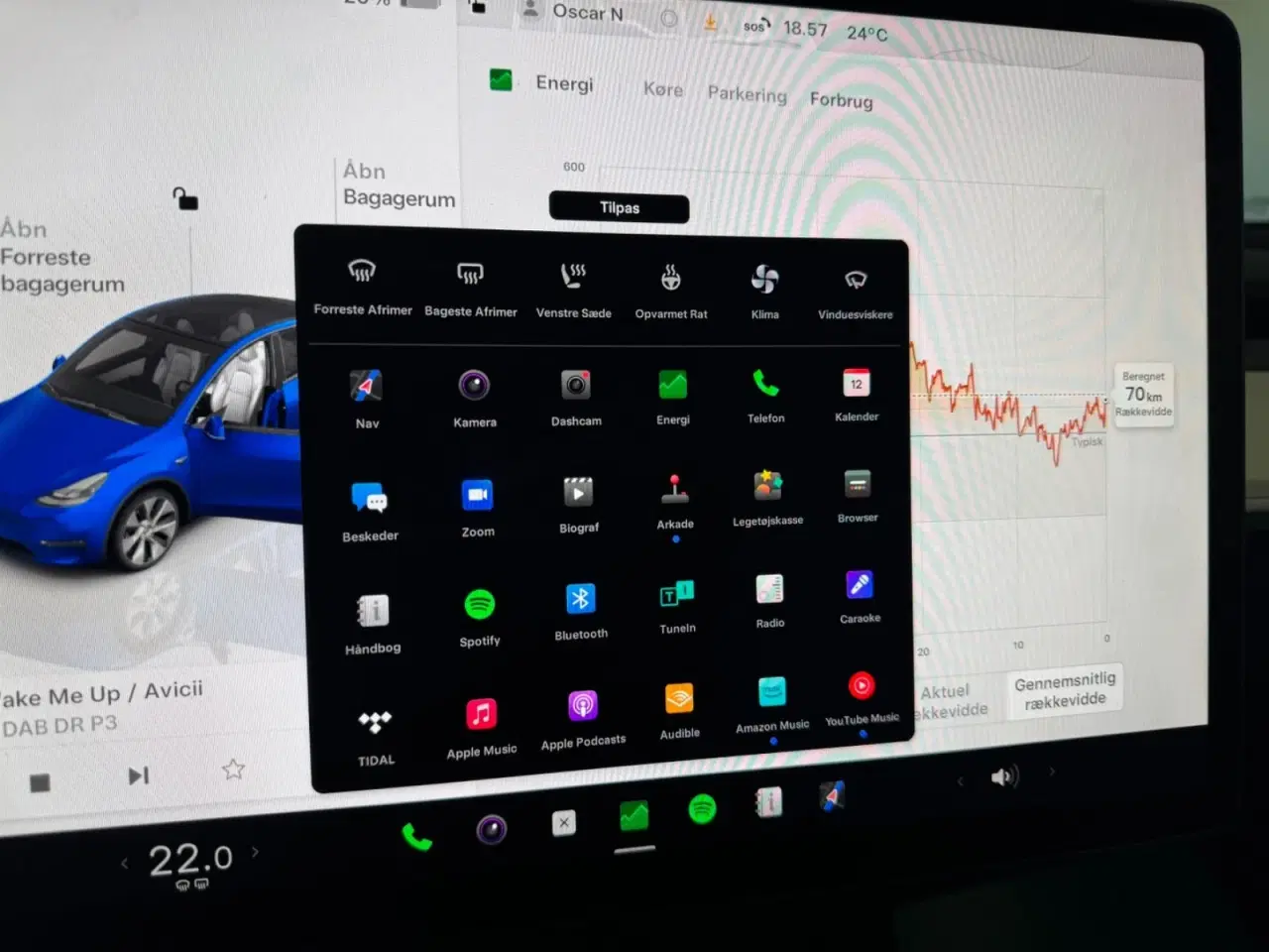 Billede 13 - Tesla Model Y  Long Range AWD