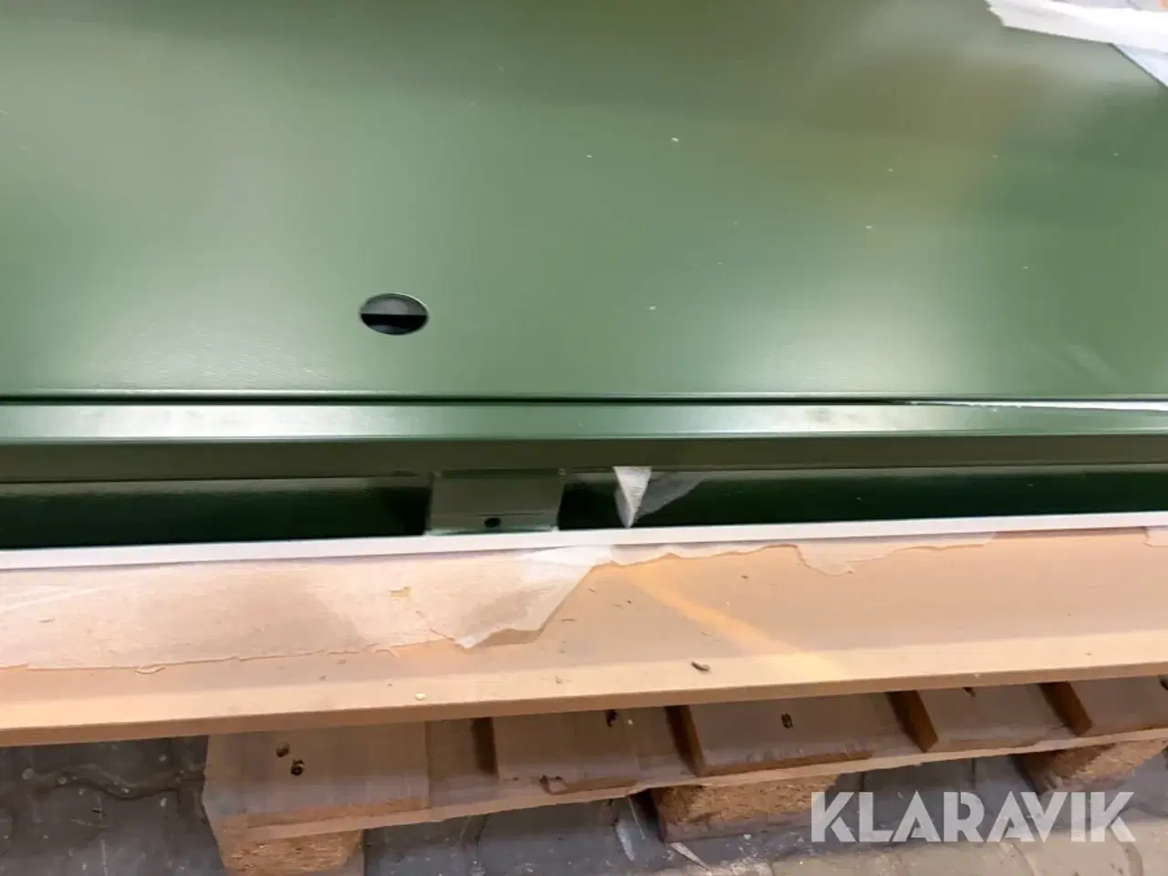 Billede 6 - Metal døre 2 styk