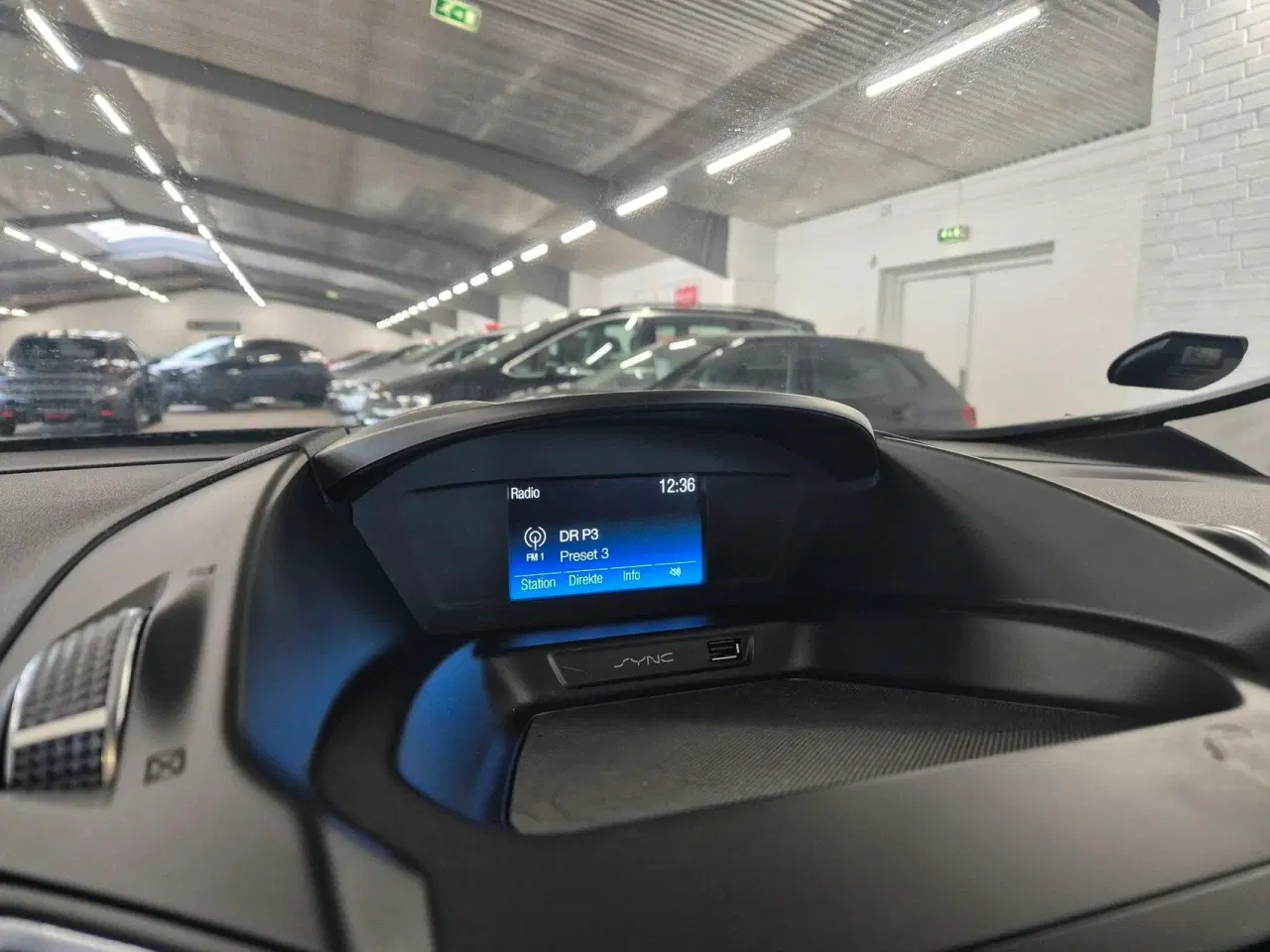 Billede 9 - Ford C-MAX 1,0 EcoBoost Titanium 125HK 6g