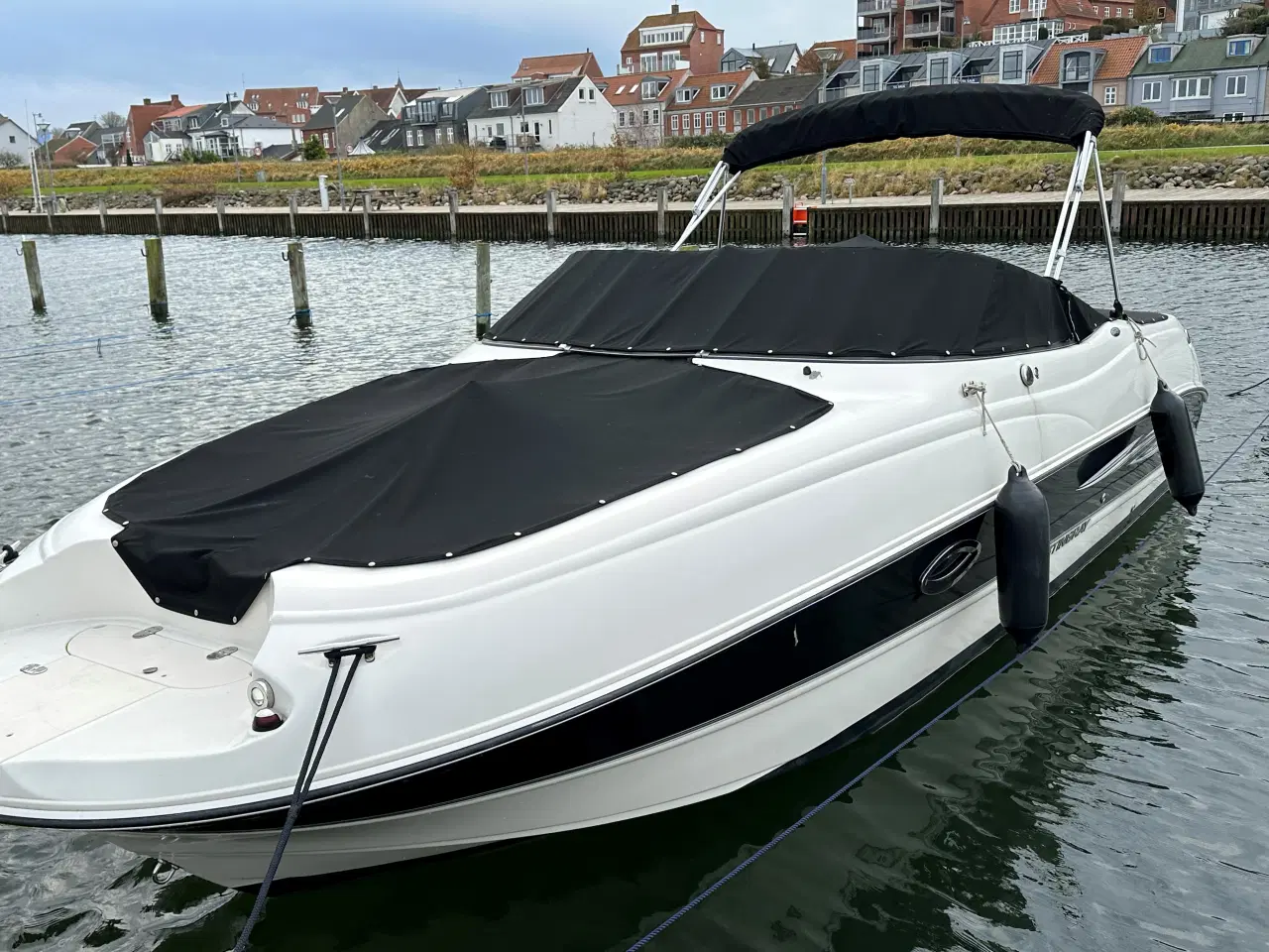 Billede 1 - Stingray 220DR Bowrider