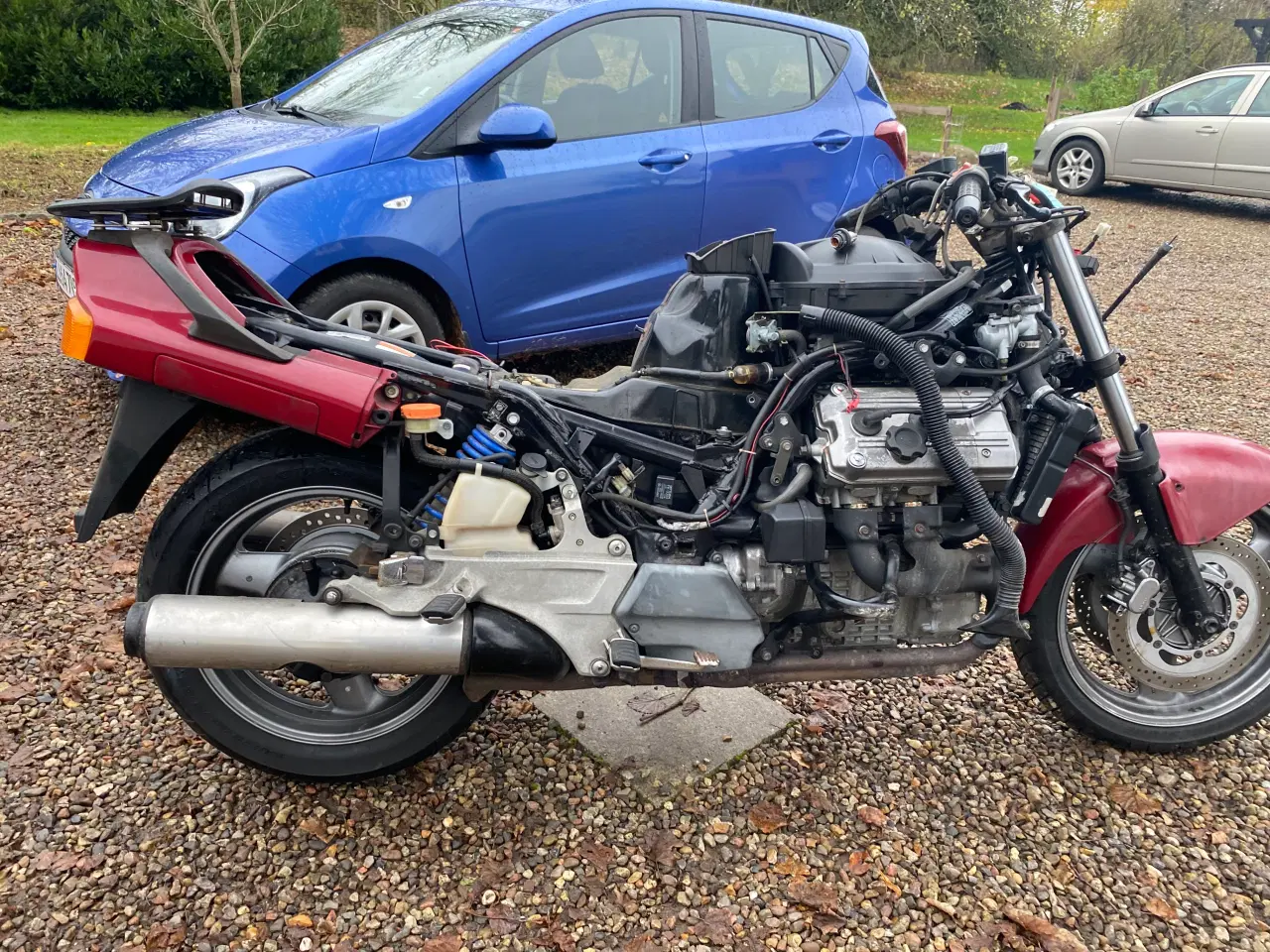 Billede 7 - Honda ST 1100