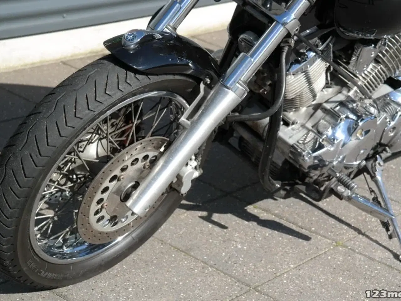 Billede 20 - Yamaha XVS 1100 MC-SYD       BYTTER GERNE