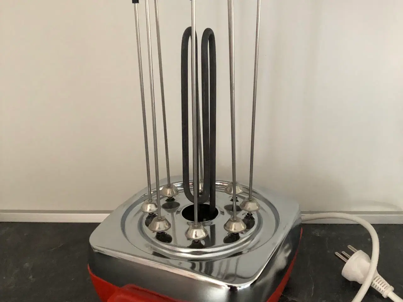 Billede 1 - Bordgrill Philips