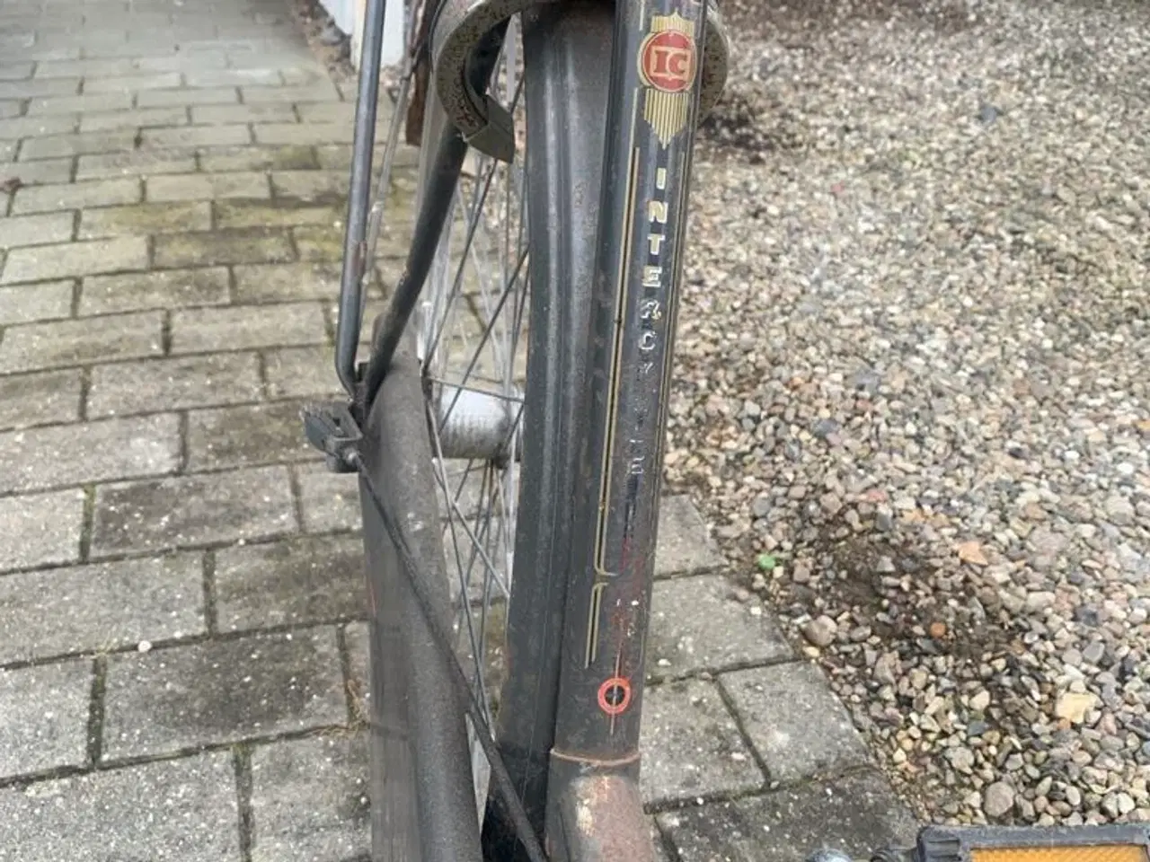 Billede 3 - Damecykel Flying Dutchman med 3 gear. Retro cykel