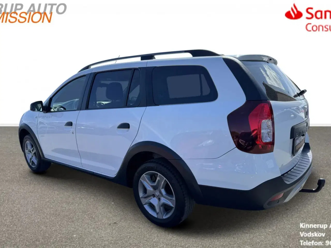 Billede 4 - Dacia Logan 0,9 Tce Stepway Start/Stop 90HK