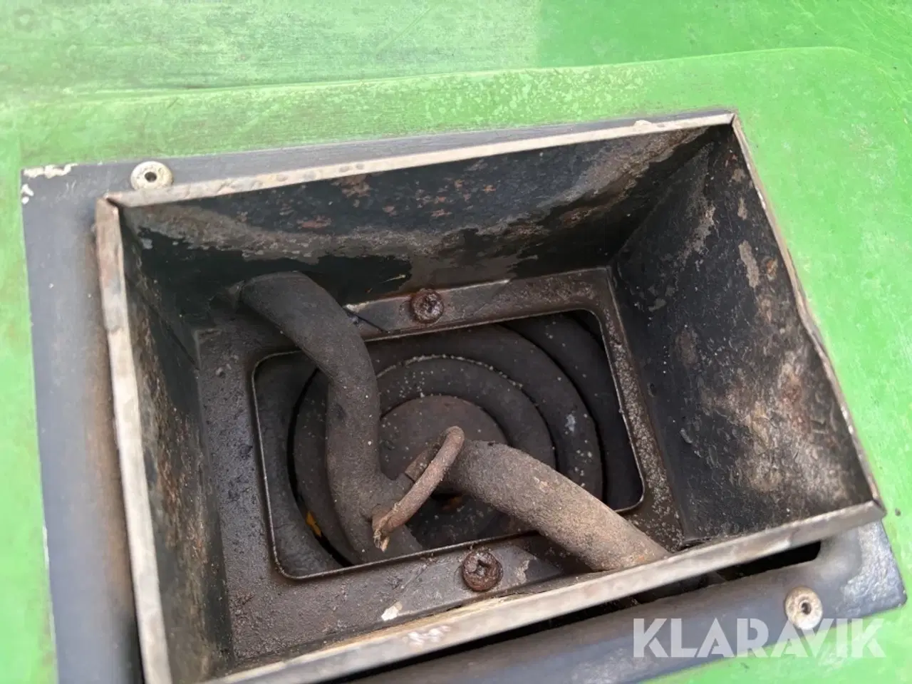 Billede 10 - Hedvandsrenser og buskryder Gerni 2400 og Husqvarna 325R