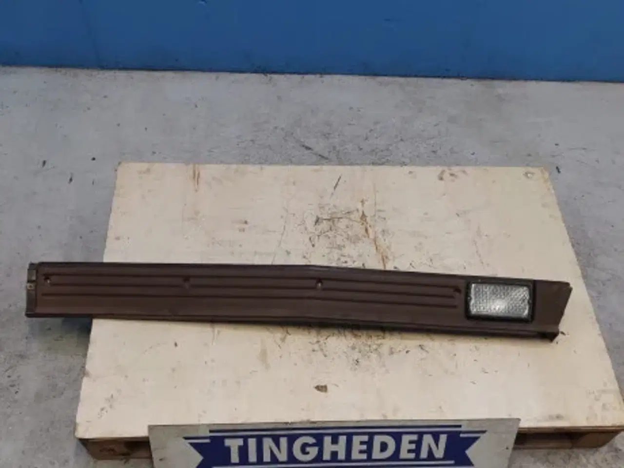 Billede 1 - Hydrema 906B Lys Plade 242980