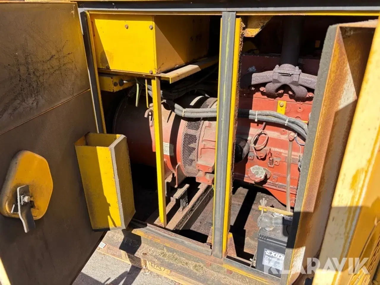 Billede 7 - Generator Atlas Copco Qas40 1 styk