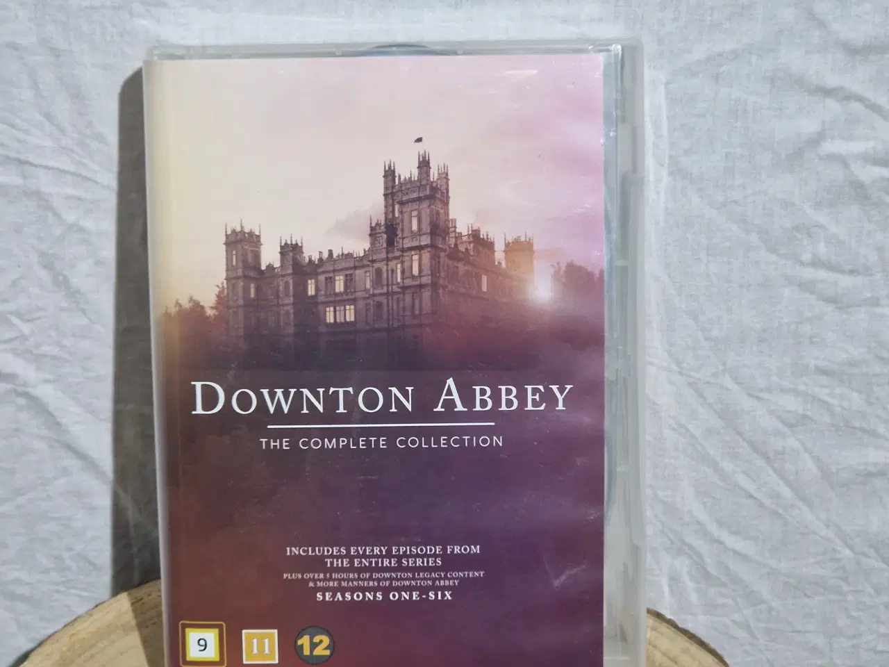 Billede 1 - Downton Abbey - The Complete Collection (DVD)