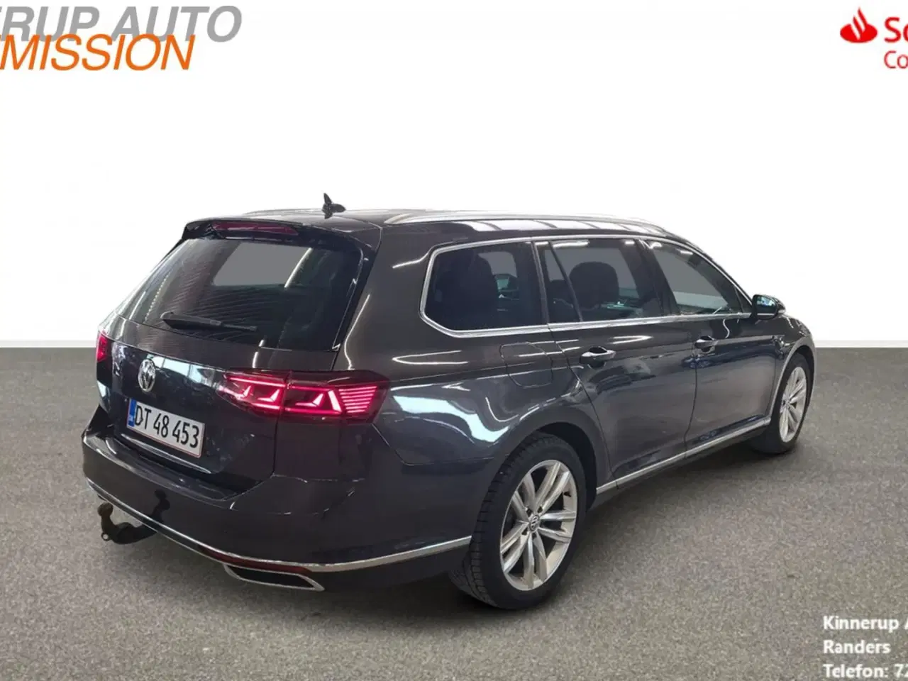 Billede 3 - VW Passat Variant 1,4 TSI  Plugin-hybrid GTE DSG 218HK Stc 6g Aut.