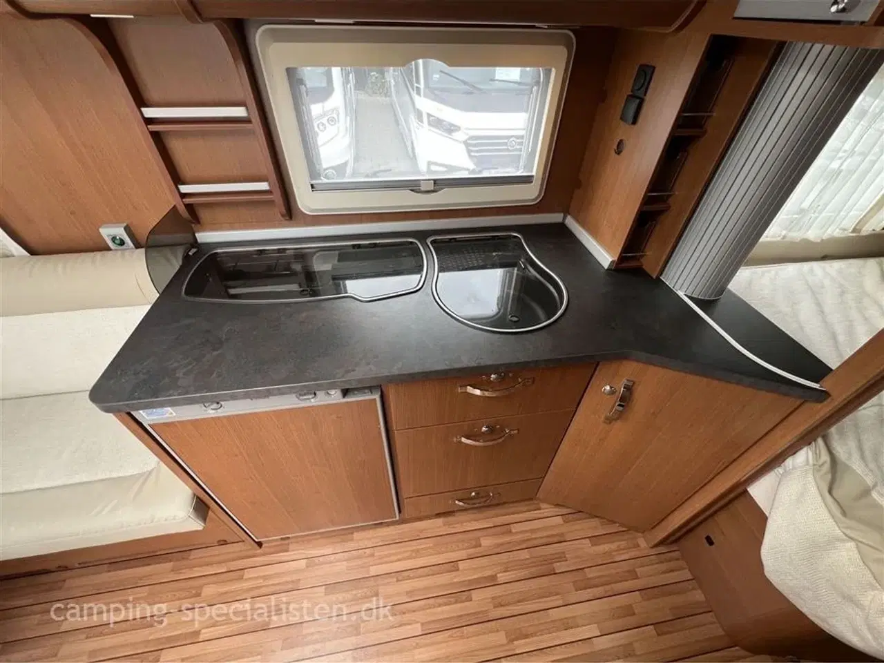 Billede 8 - 2012 - Knaus Südwind Exclusive 500 FU 2012 Knaus Südwind Exclusive 500 FU - Se den nu hos Camping-Specialisten.dk