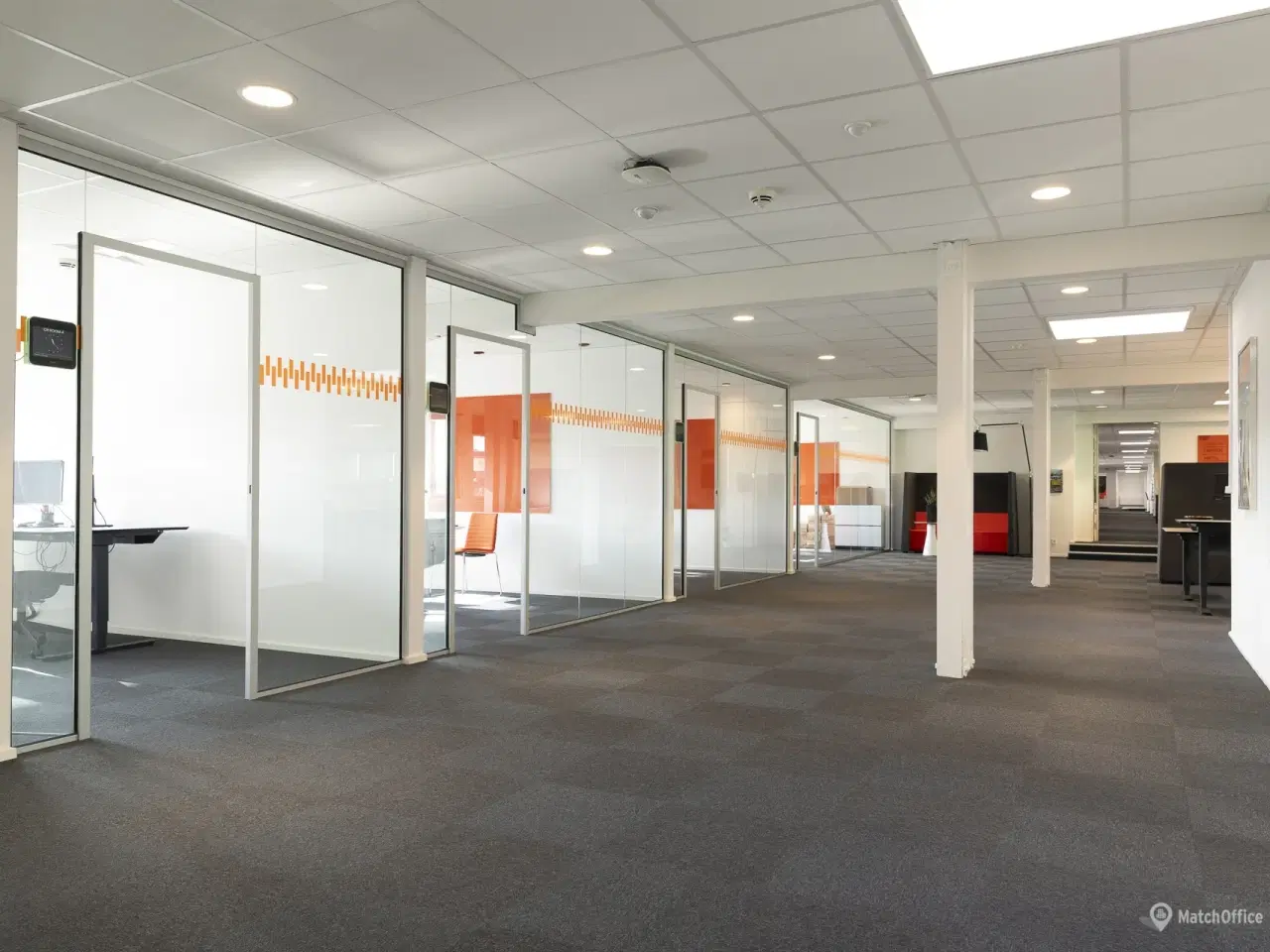 Billede 17 - Moderne og fleksible kontorlokaler i Brøndby