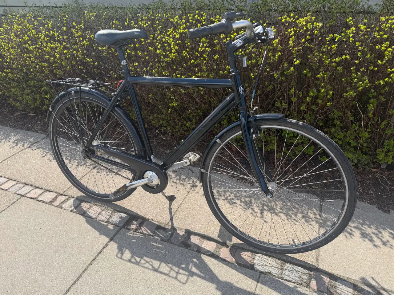 Billede 1 - MBK. Herrecykel 