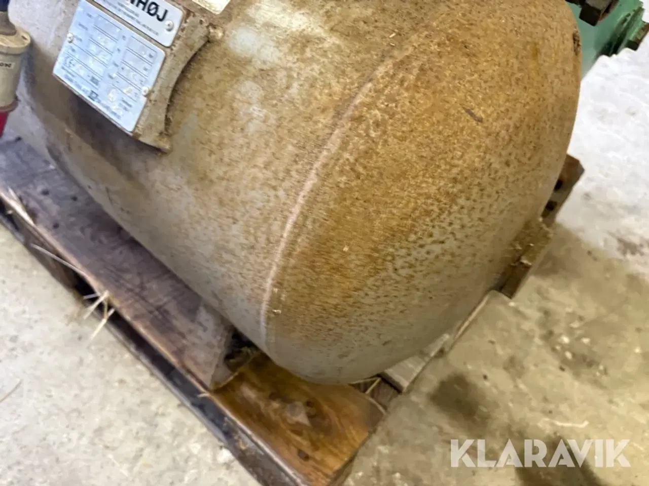 Billede 9 - Kompressor Stenhøj C42008