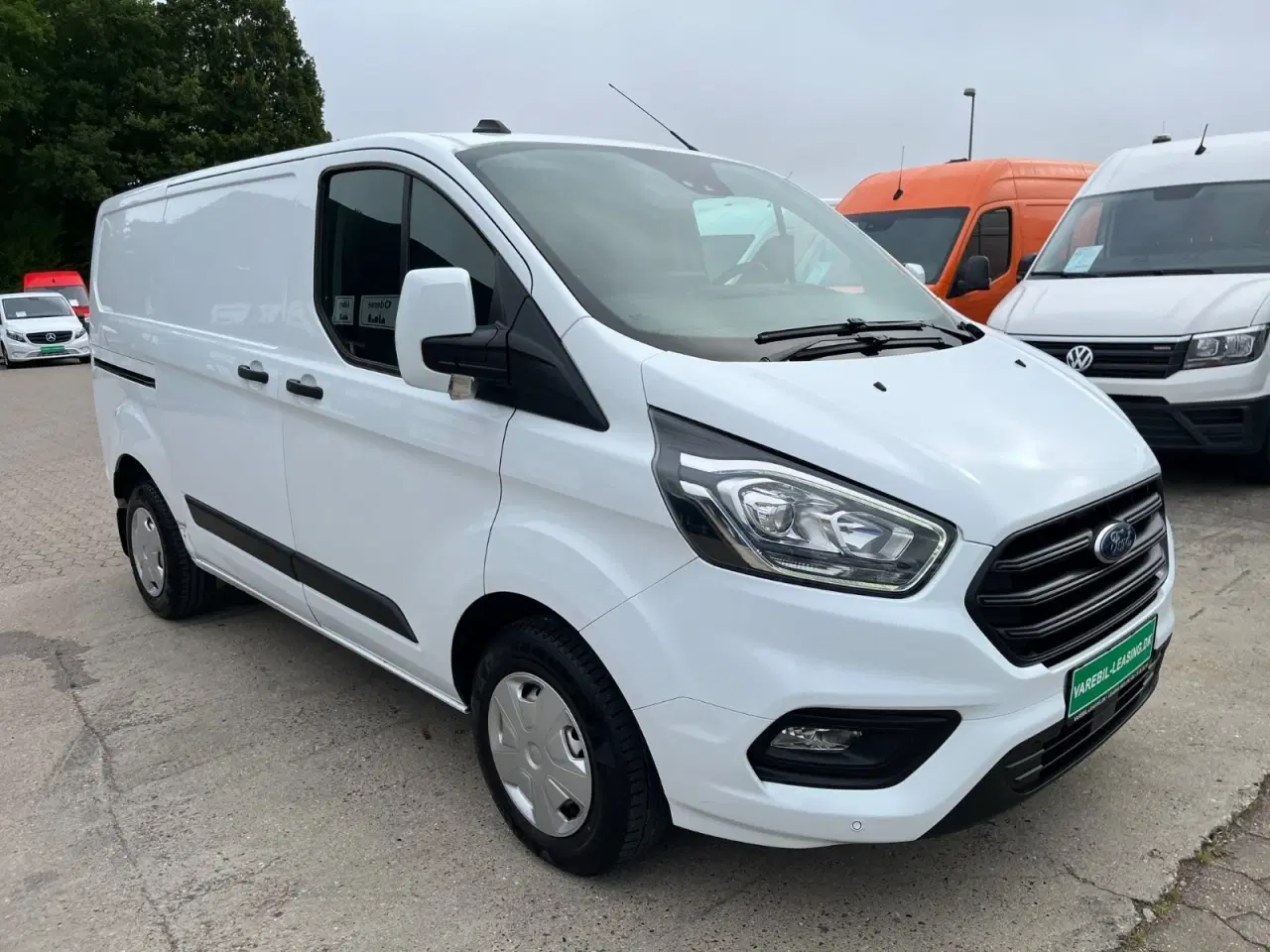 Billede 4 - Ford Transit Custom 300S 2,0 TDCi 130 Trend