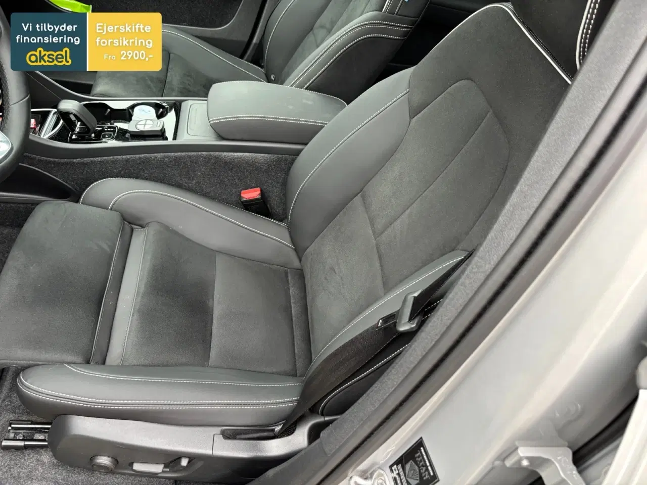 Billede 3 - Volvo XC40  ReCharge Extended Range Ultimate