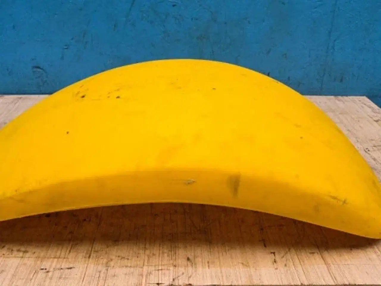 Billede 2 - New Holland LB115 Hjulskærm L. 85806173