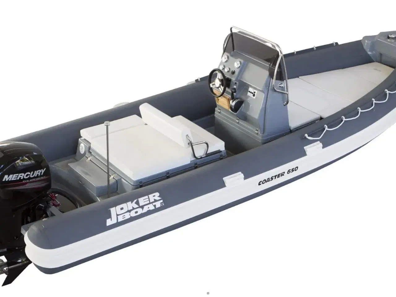 Billede 7 - JokerBoat Coaster650