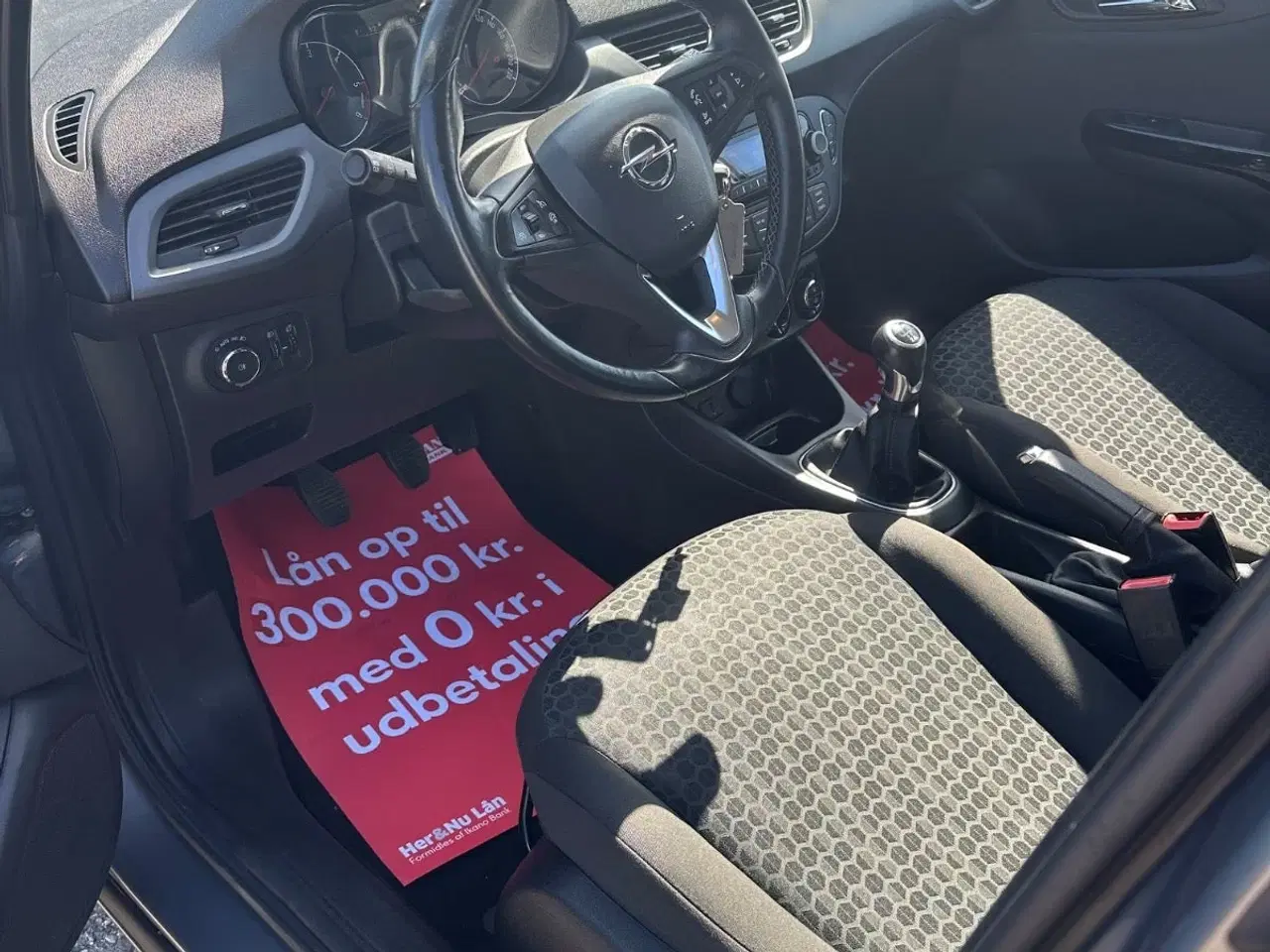 Billede 7 - Opel Corsa 1,3 CDTi 95 Cosmo