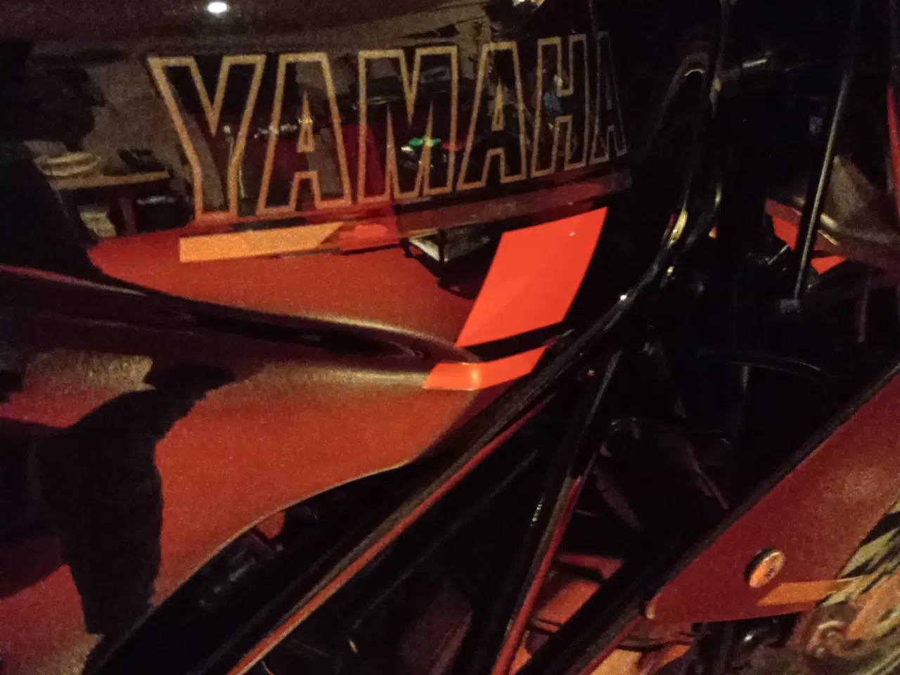 Billede 6 - Yamaha trx 850