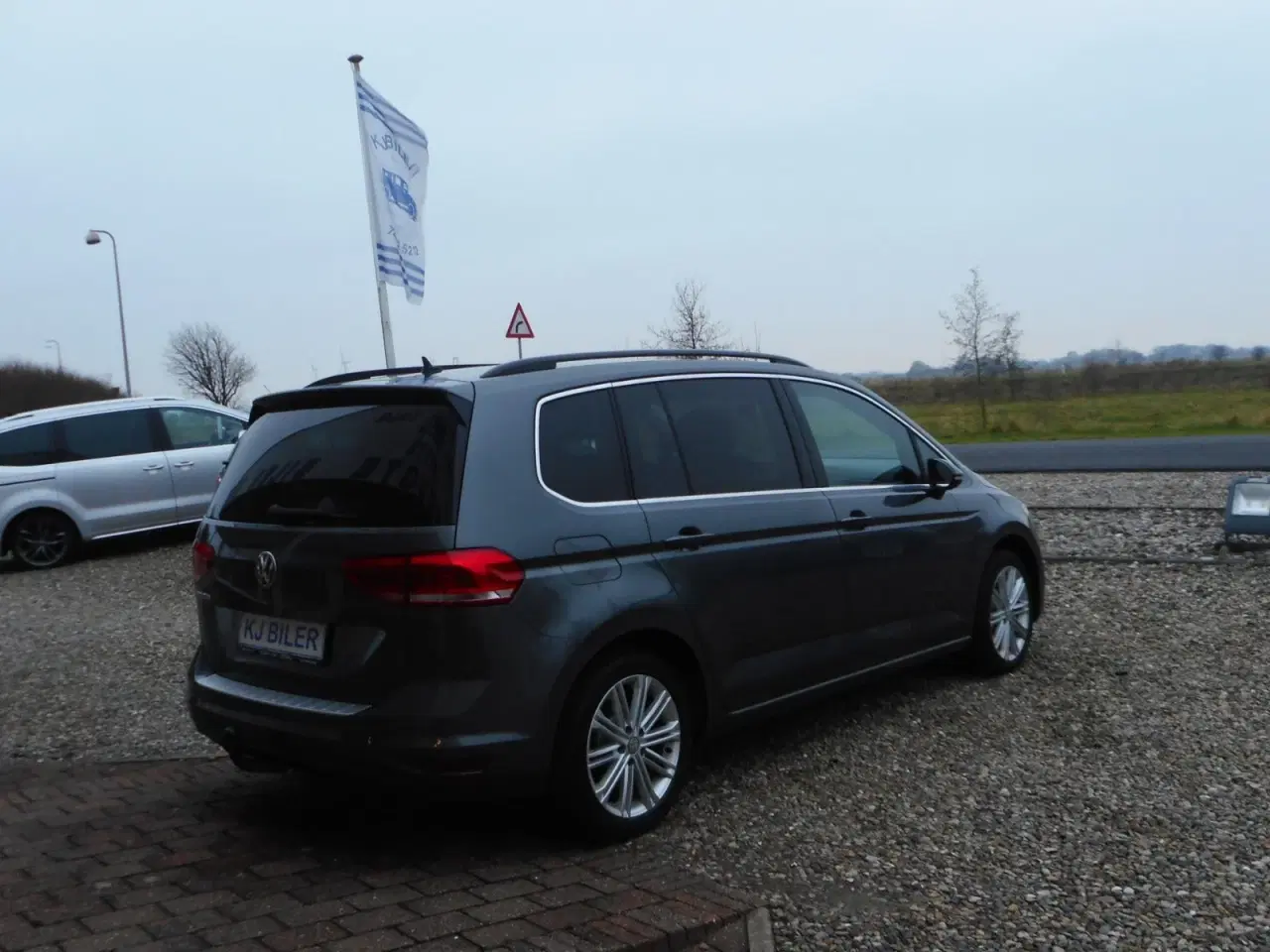 Billede 4 - VW Touran 1,6 TDi 115 Comfortline DSG 7prs