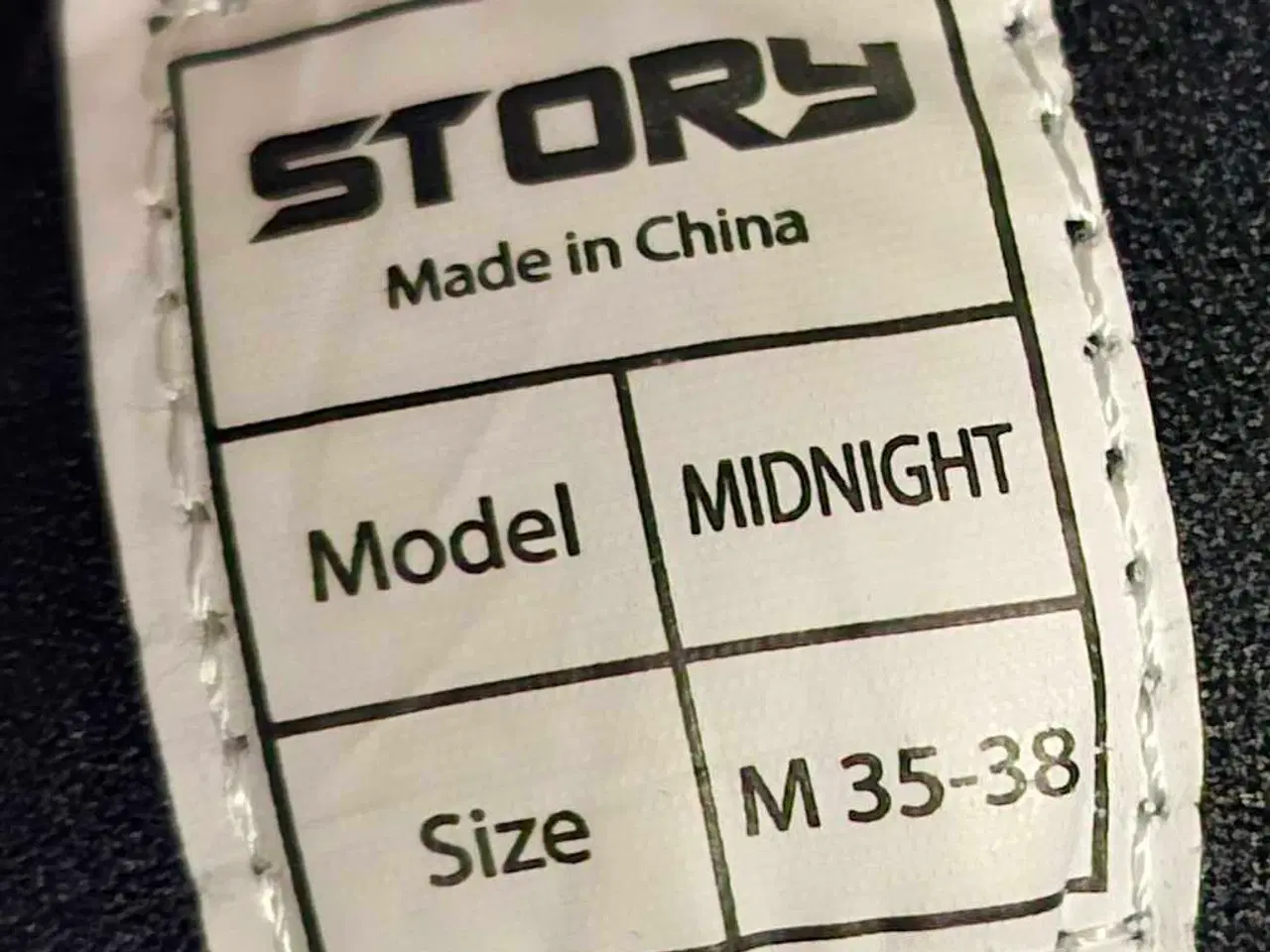 Billede 4 - Story rulleskøjter str 35-38